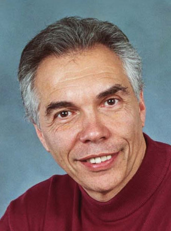 Joe Schwarcz, author portrait