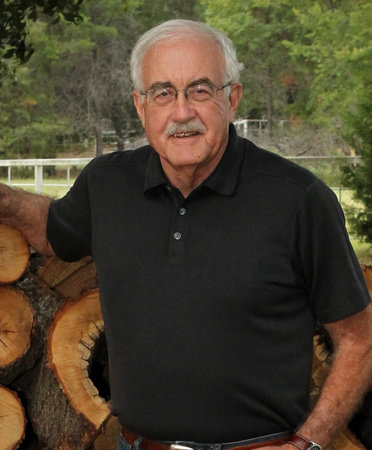 Steve Farrar, author portrait