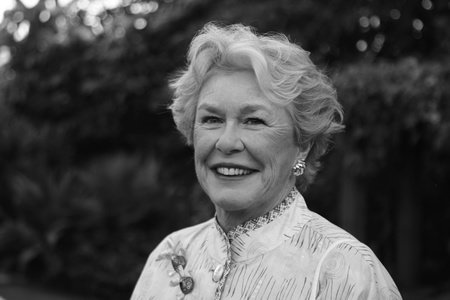 Jane Fletcher Geniesse, author portrait