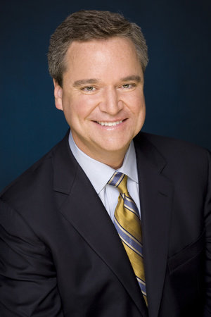 Sam Haskell, author portrait