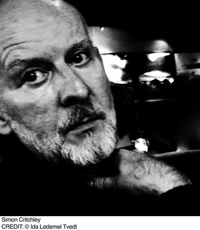 Simon Critchley, author portrait