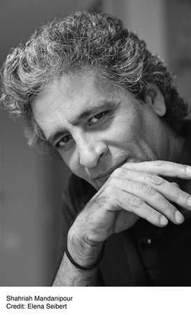 Shahriar Mandanipour, author portrait