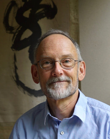 Harold McGee, author portrait