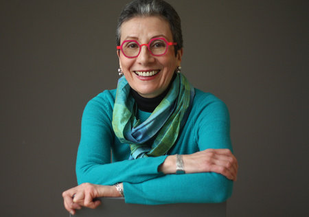 Gayle Feldman, author portrait