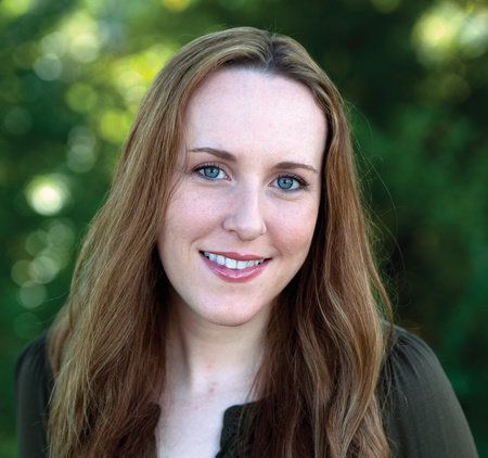 Amy Greene, author portrait