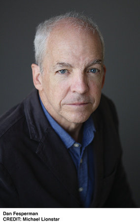 Dan Fesperman, author portrait