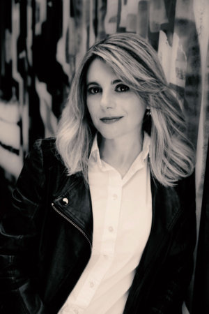 Hallie Rubenhold, author portrait
