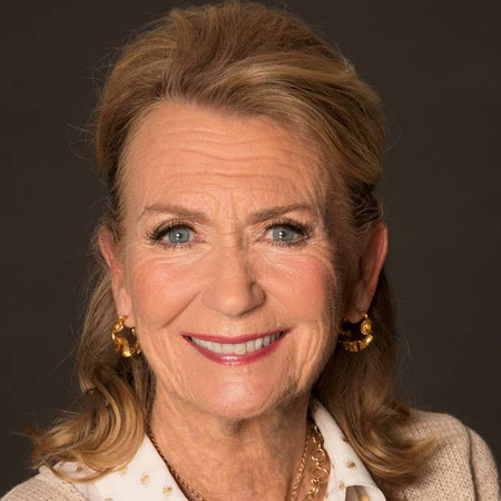 Juliet Mills, author portrait