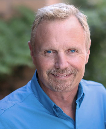 Stephen Arterburn, author portrait