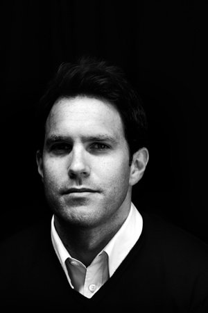 Matt Baglio, author portrait