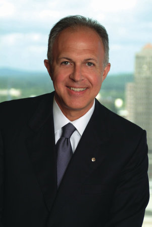 Carl Anderson, author portrait