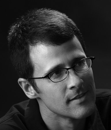 Todd Hasak-Lowy, author portrait