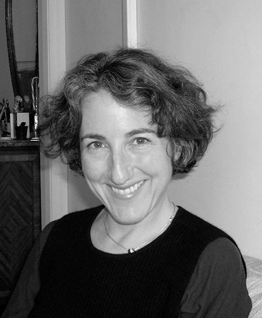 Jennifer Fleischner, author portrait