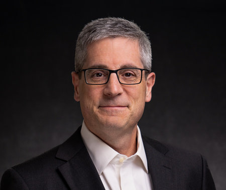 Paul Waldman, author portrait