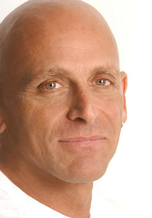 Mark Matousek, author portrait