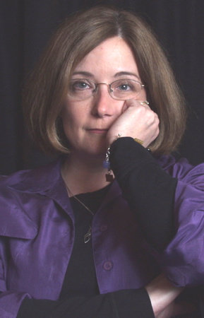Lynn Flewelling, author portrait