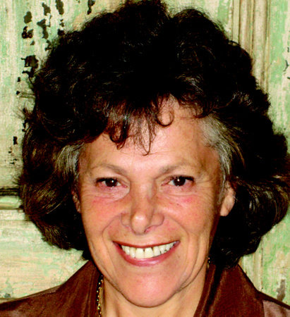 Ellen J. Langer, author portrait