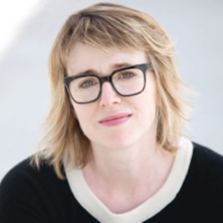 Rebecca Lowman, author portrait