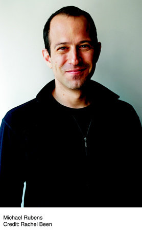 Michael Rubens, author portrait