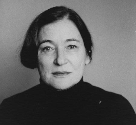 Joan Acocella, author portrait