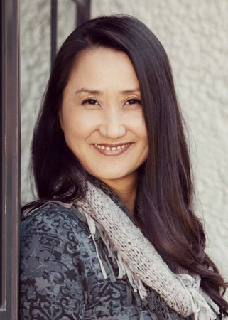 Salina Yoon, author portrait