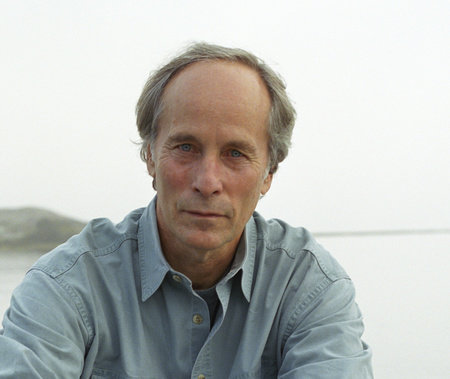 Richard Ford, author portrait