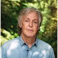 Paul McCartney, author portrait