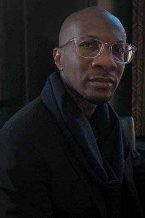 Teju Cole, author portrait