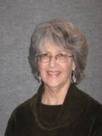 Sandy Asher, author portrait