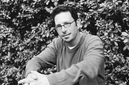 Steven Frank, author portrait