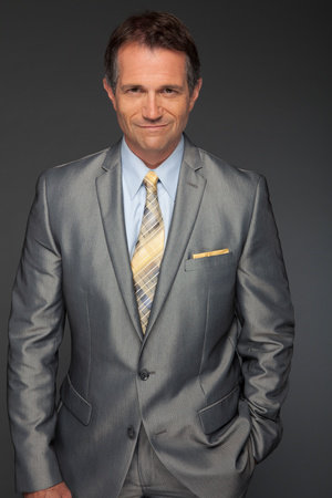 Bruce Feldman, author portrait