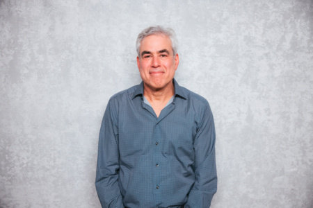 Jonathan Haidt, author portrait