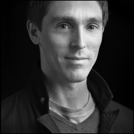 Avi Steinberg, author portrait