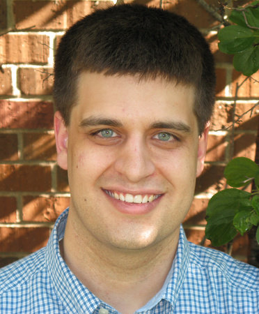 Jasen Stoeker, author portrait