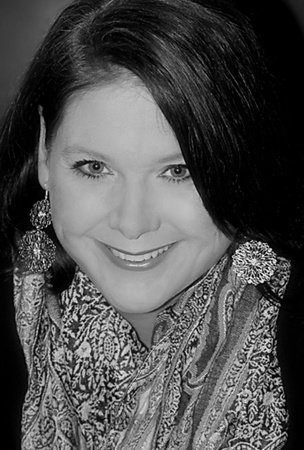 Janine Driver, author portrait