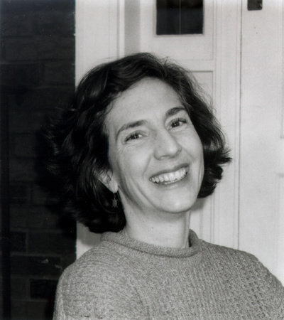 Martha Freeman, author portrait