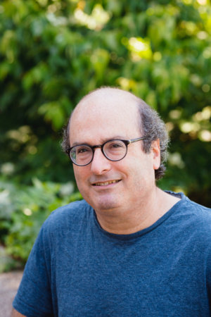 David Grann, author portrait