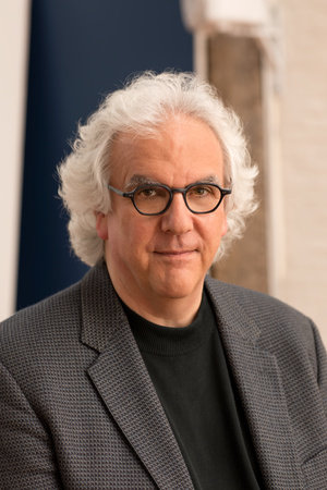 Stephen Fried, author portrait