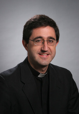 Jose Granados, author portrait