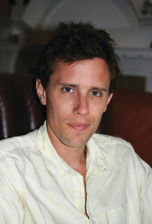 Alexander Monro, author portrait