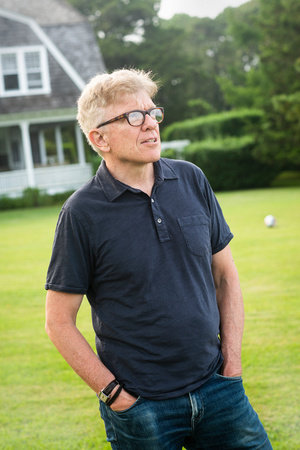 Tad Friend, author portrait