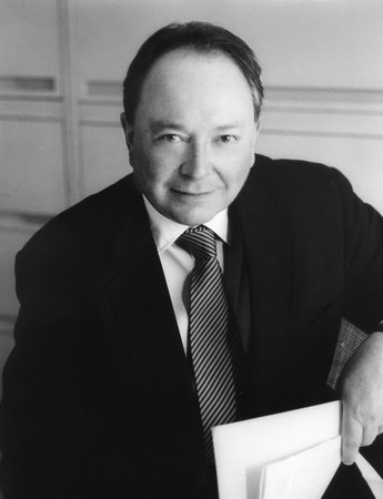 David Fromkin, author portrait