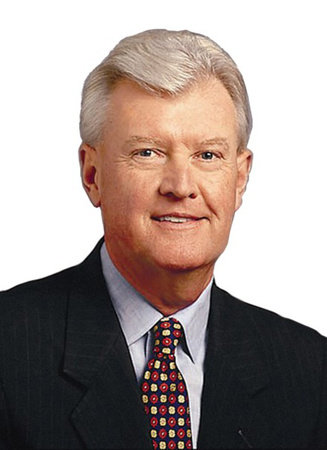 Bill Conaty, author portrait