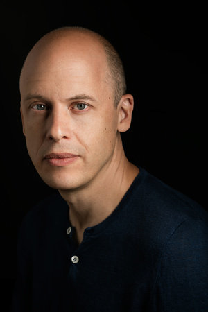 Lev Grossman, author portrait