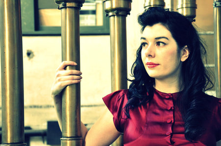 Caitlin Kittredge, author portrait