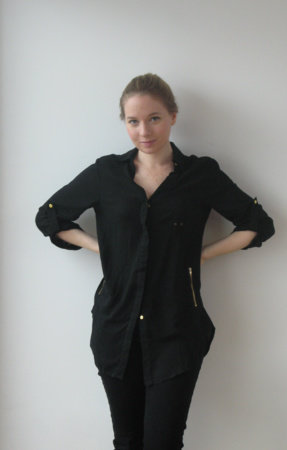 Trilby Kent, author portrait