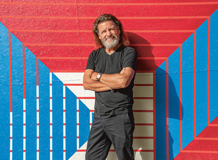 Bryan Peterson, author portrait