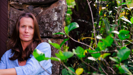 Alexandra Fuller, author portrait