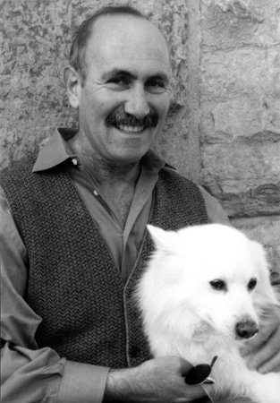 Amir D. Aczel, author portrait