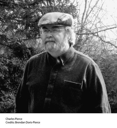 Charles Pierce, author portrait